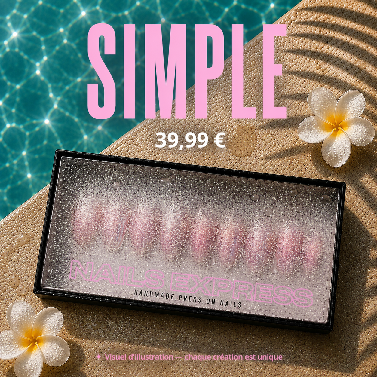 Modele mystère Simple