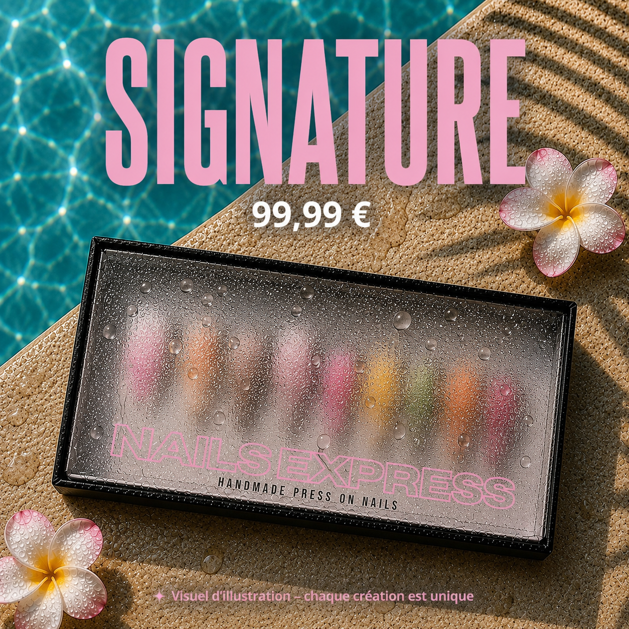 Modele mystère Signature